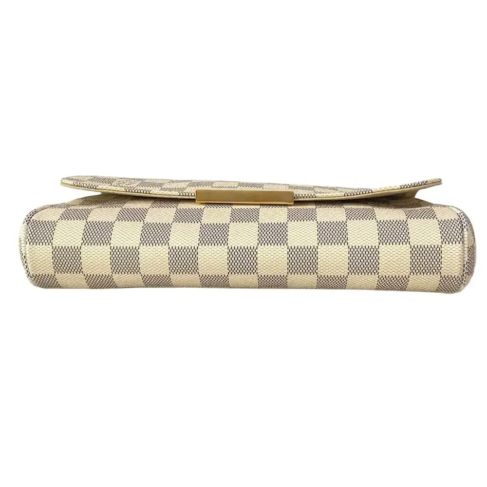 Louis Vuitton Favorite MM Damier Handbag N41275